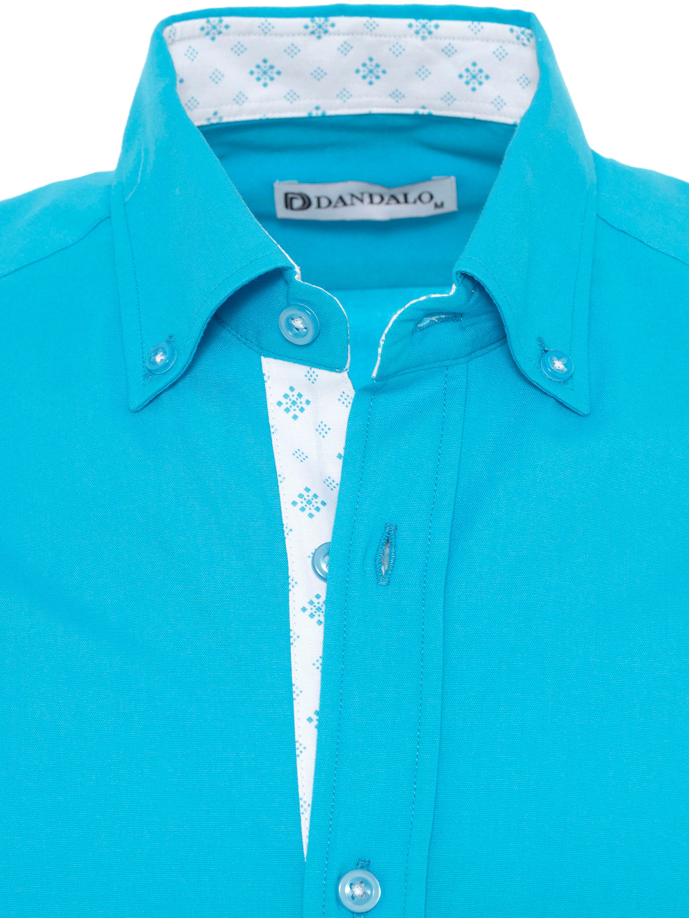 zils Dandalo Standarta piegriezums Krekls 'Hike'