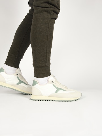 BLACKSTONE Sneakers laag 'Scoria Legend DG532' in Wit