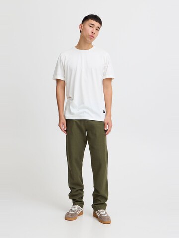 BLEND Regular Trousers in Green