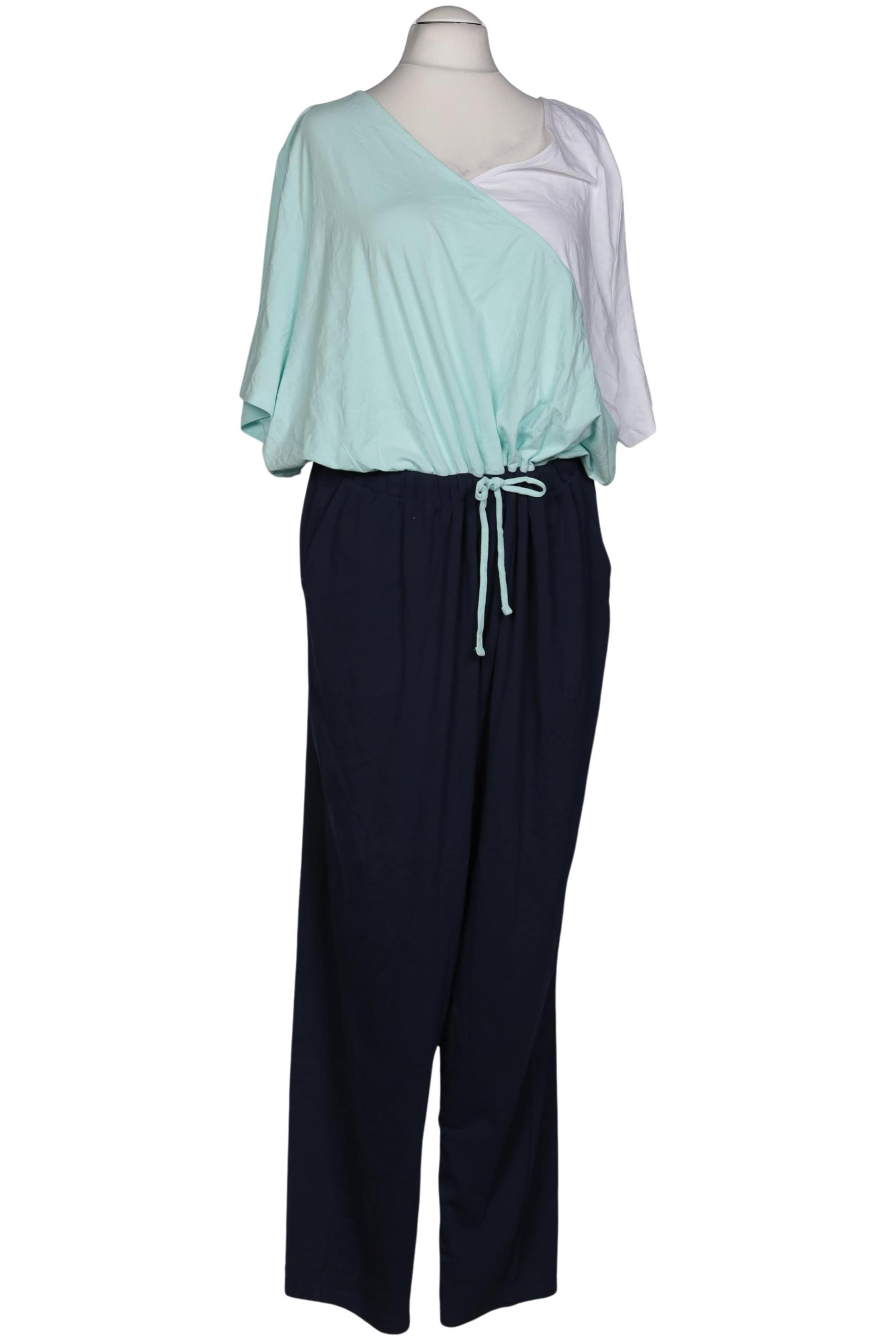 Ulla Popken Overall oder Jumpsuit 9XL in Mischfarben: Vorderseite