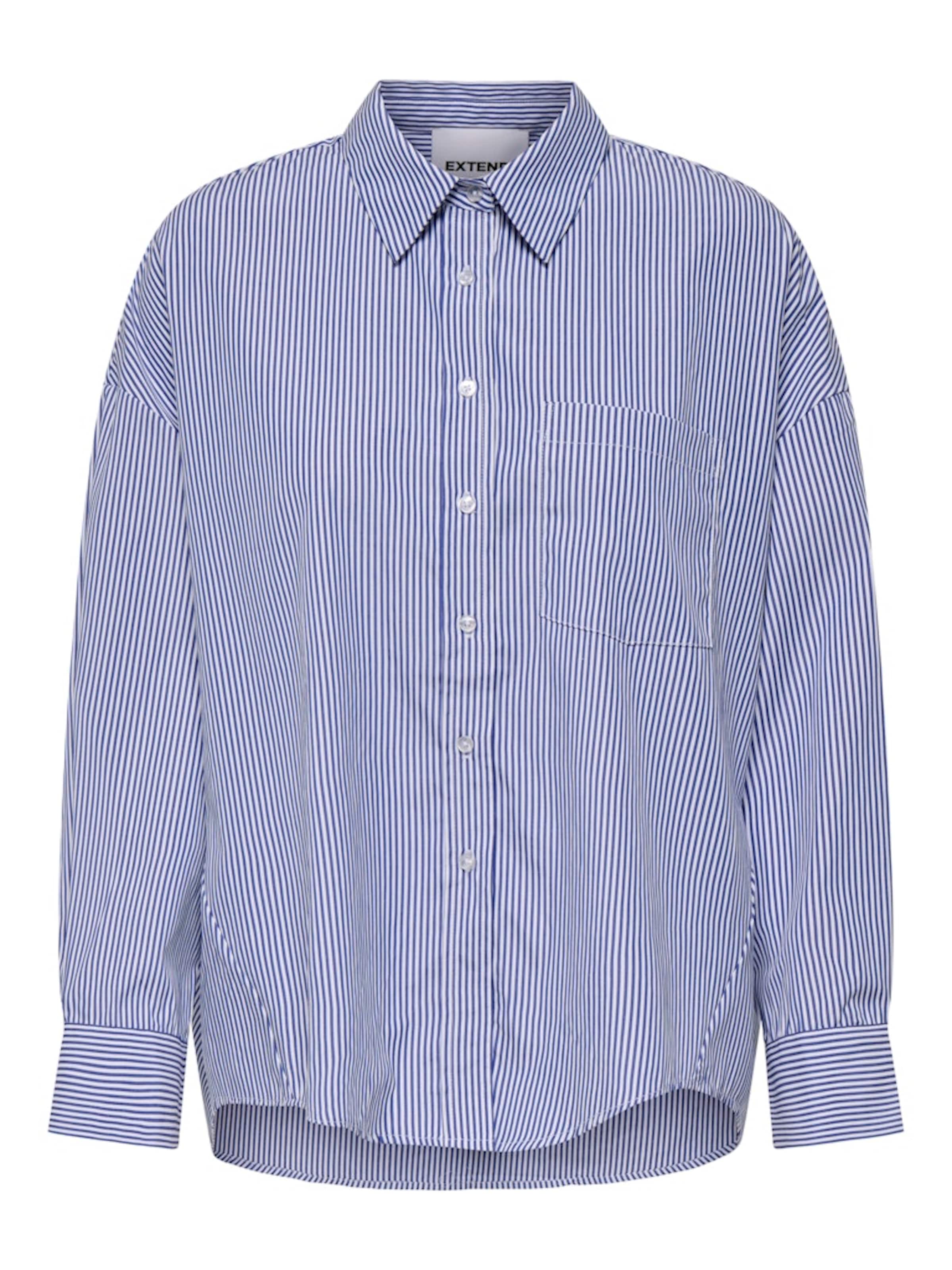 ONLY Μπλούζα 'ONLEMA' σε μπλε: μπροστά