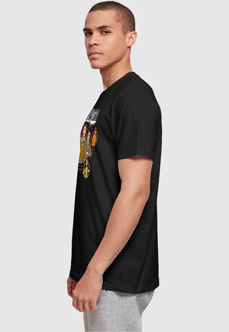 ABSOLUTE CULT T-Shirt 'Scooby - Natural Characters' in Schwarz