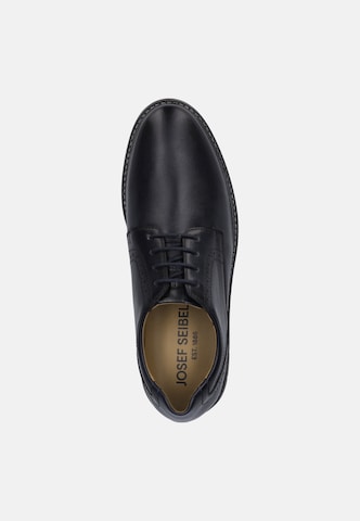 JOSEF SEIBEL Lace-up shoe 'Stuart 09' in Blue