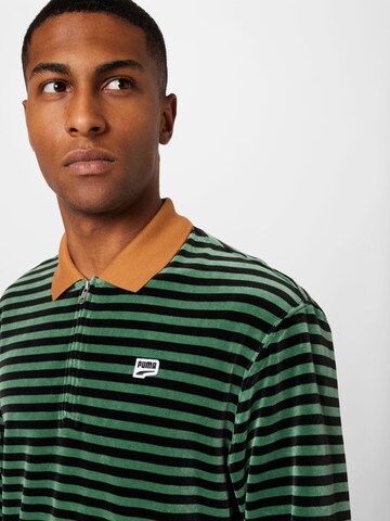 PUMA Shirt in Green