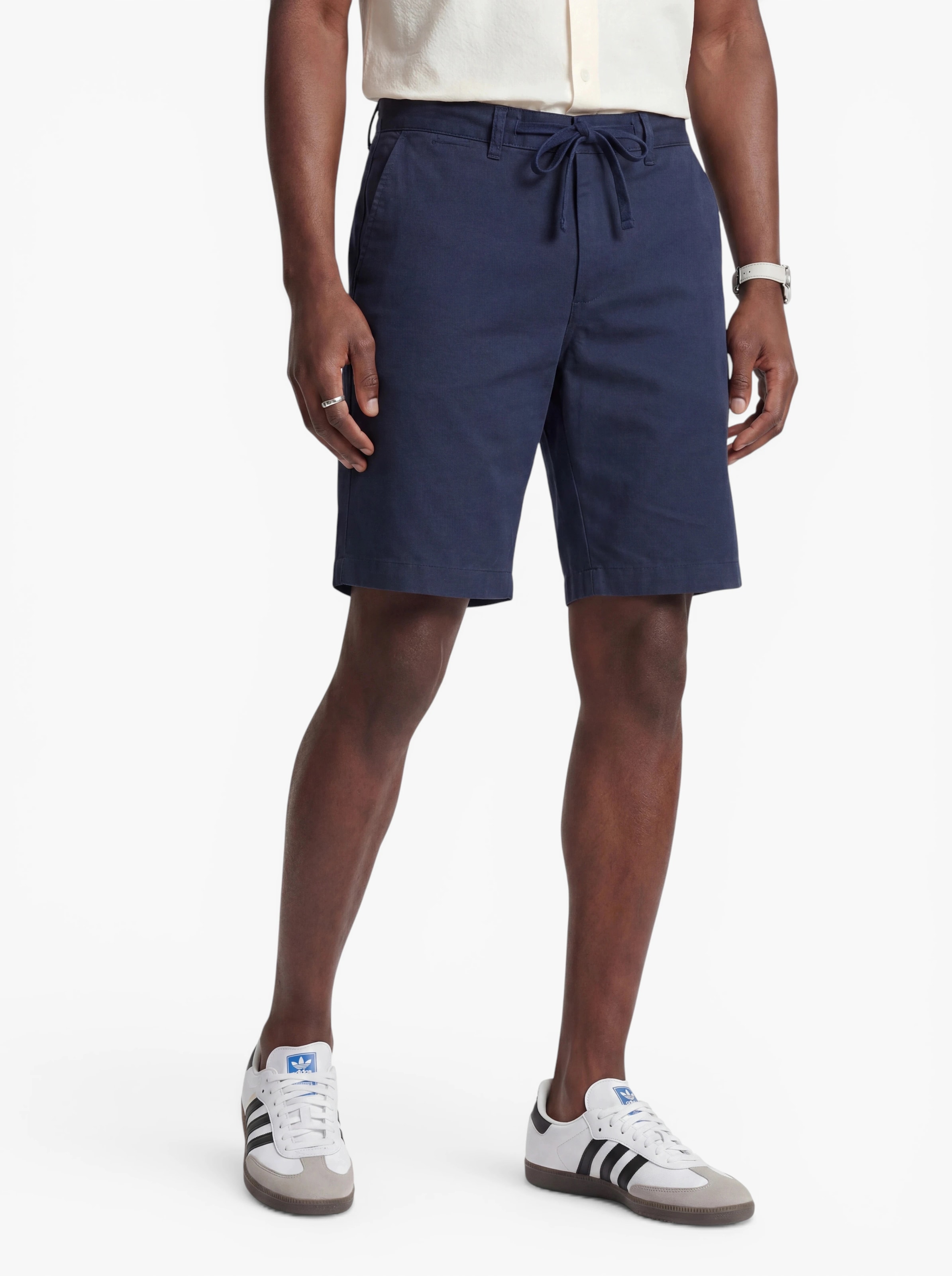 JACK & JONES Regular Chino Pants 'JPSTJAIDEN ROCCO' in Kitt, Navy