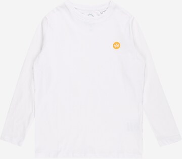 Kronstadt Shirt 'Timmi' in White: front