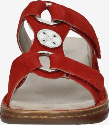 ARA Pantolette in Rot