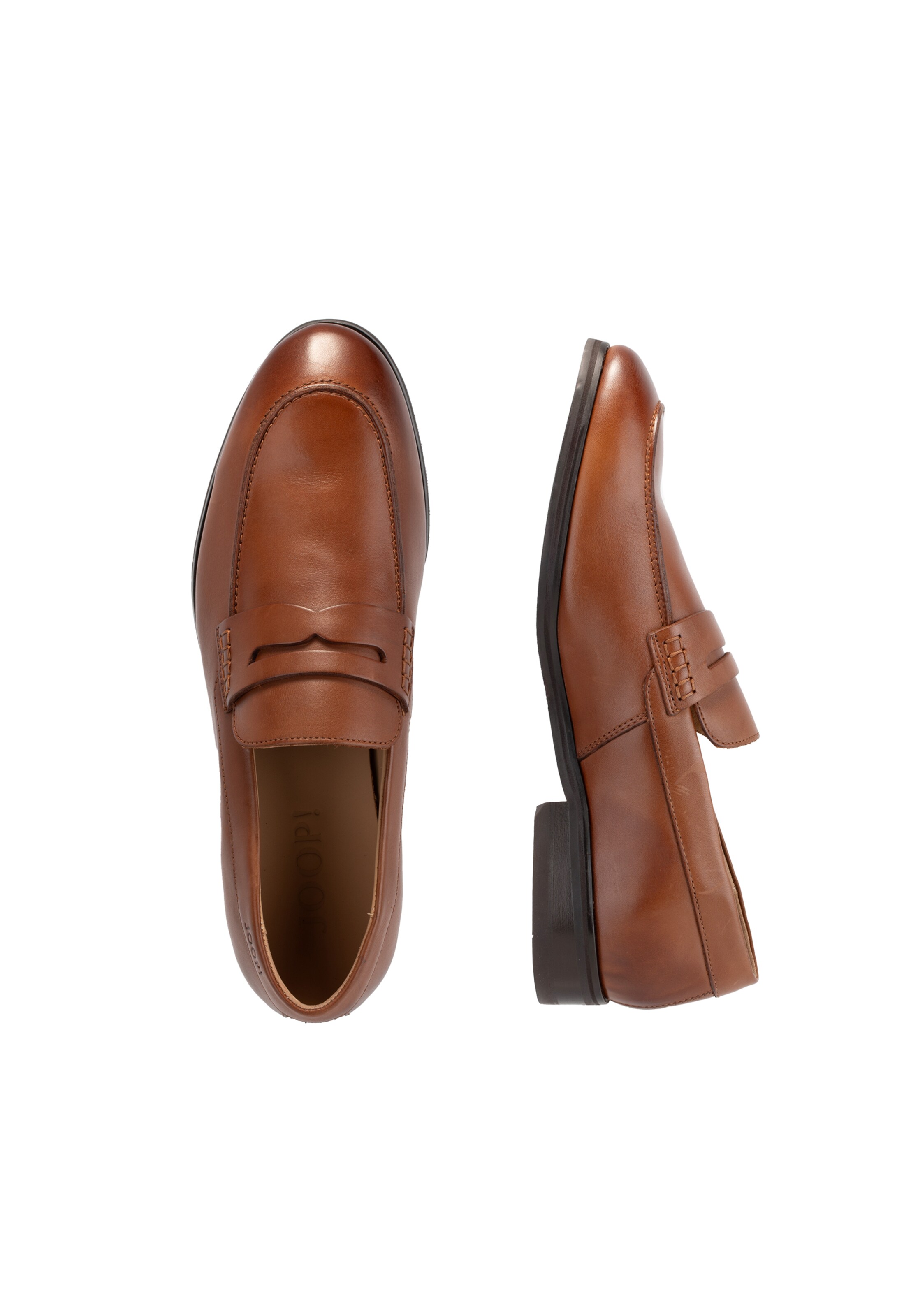 JOOP! Мокасины 'Pero 1.0' в Коричневый