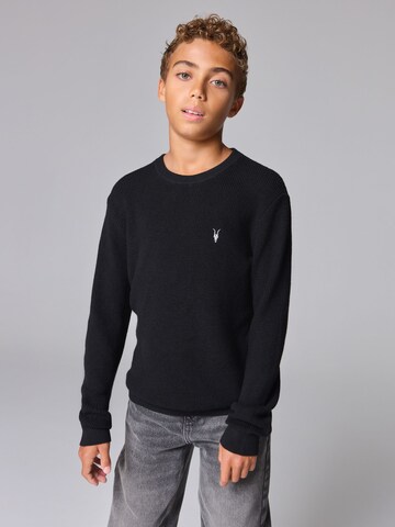 Pullover di smALLSAINTS in nero: frontale