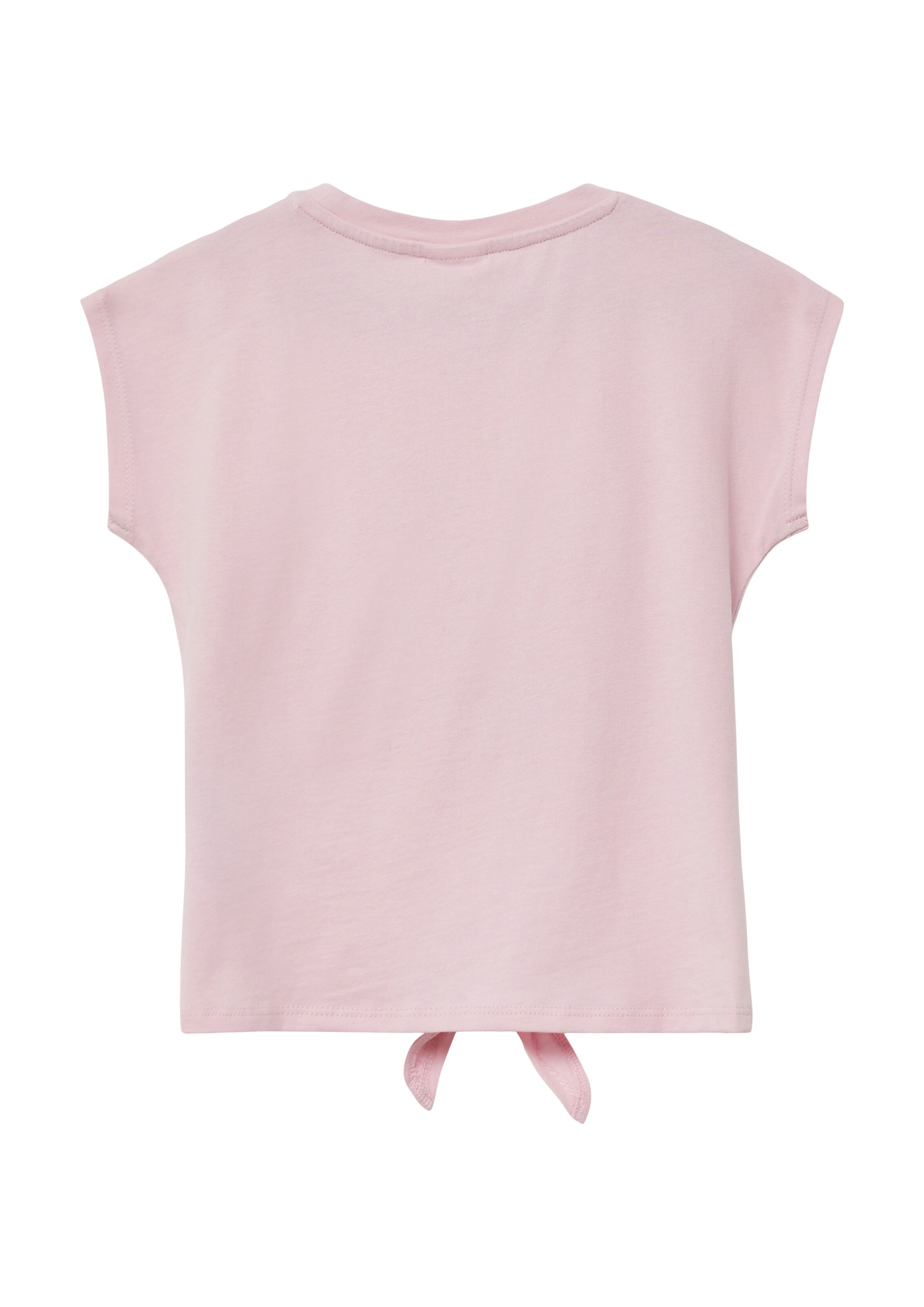T-Shirt s.Oliver en rose