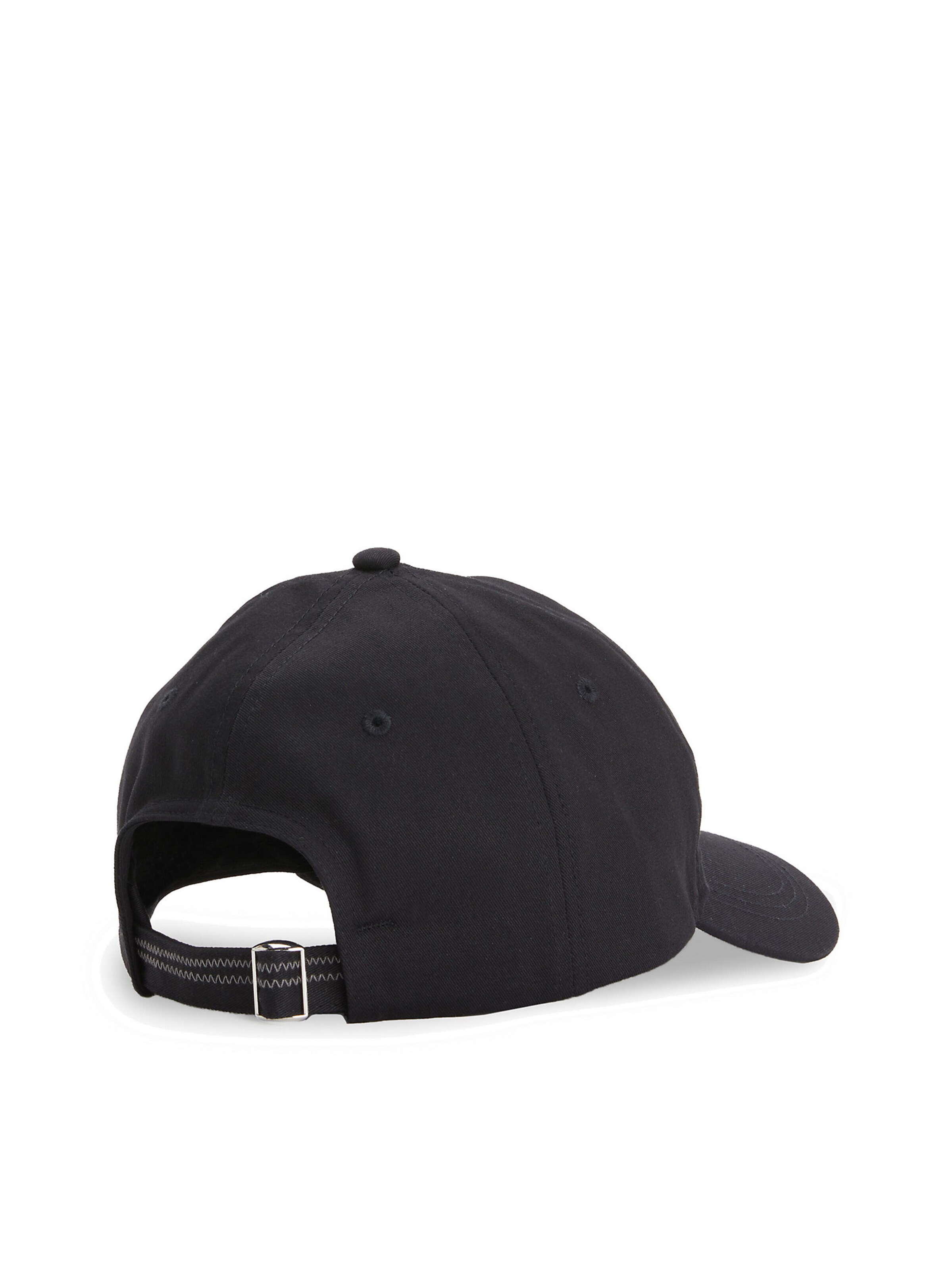 Calvin Klein Cap in Schwarz