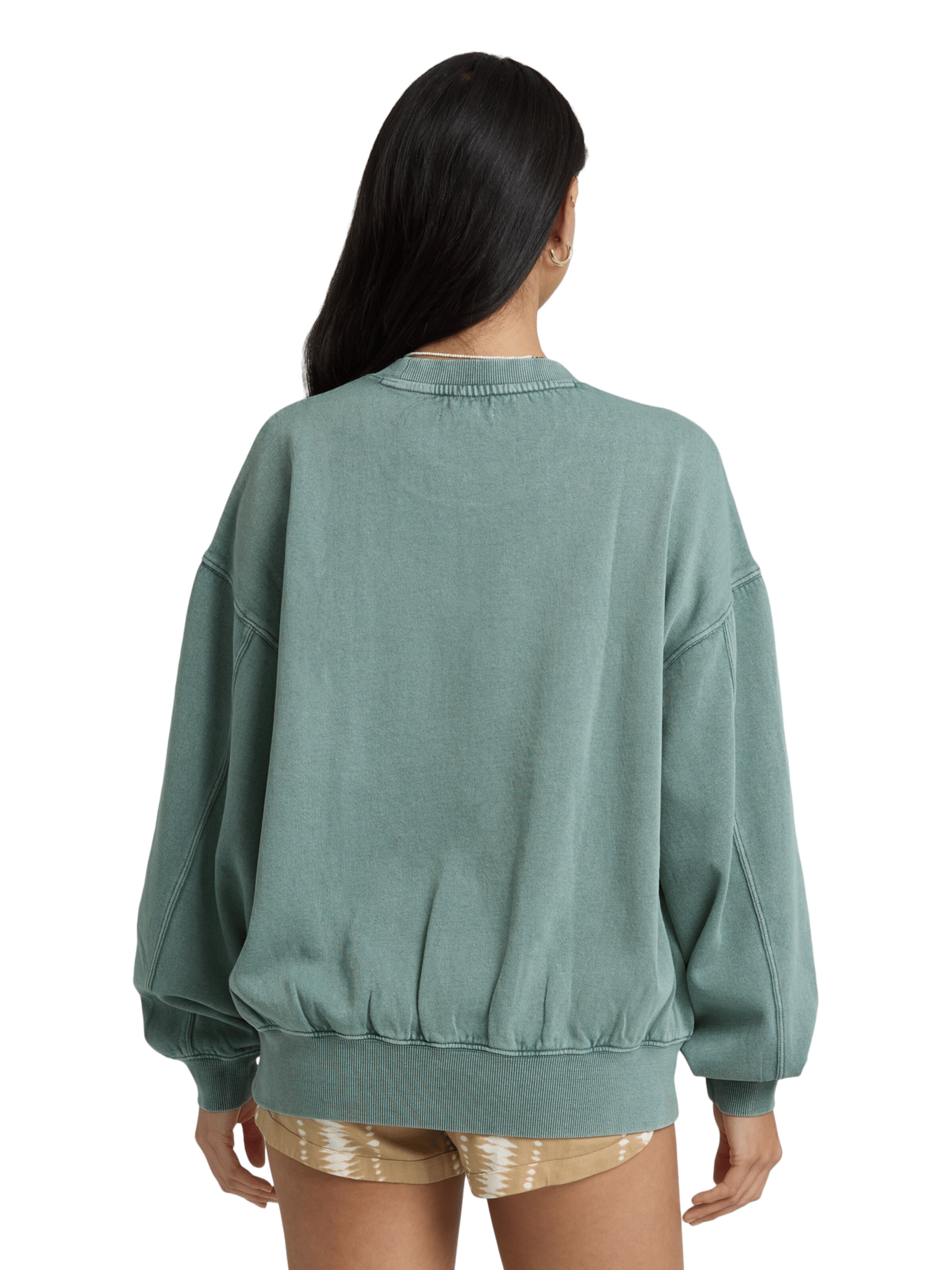 BILLABONG Sweatshirt in Green