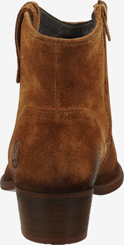 Bottes de cowboy FELMINI en marron