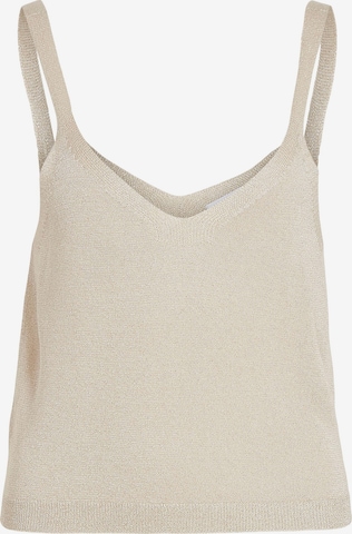 VILA Top 'ANTA' in Beige: predná strana