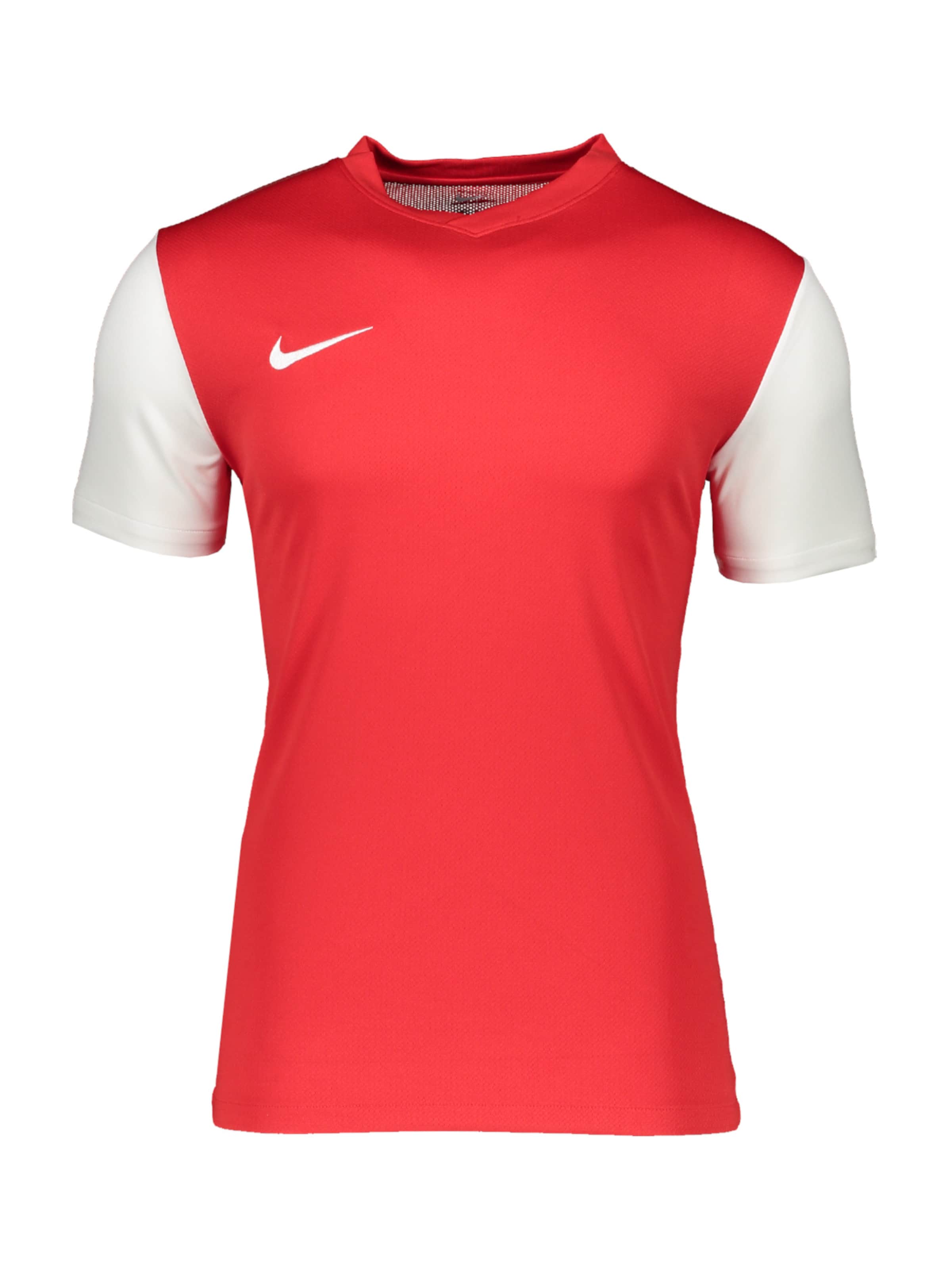 NIKE Trikot Tiempo Premier II in Rot ABOUT YOU