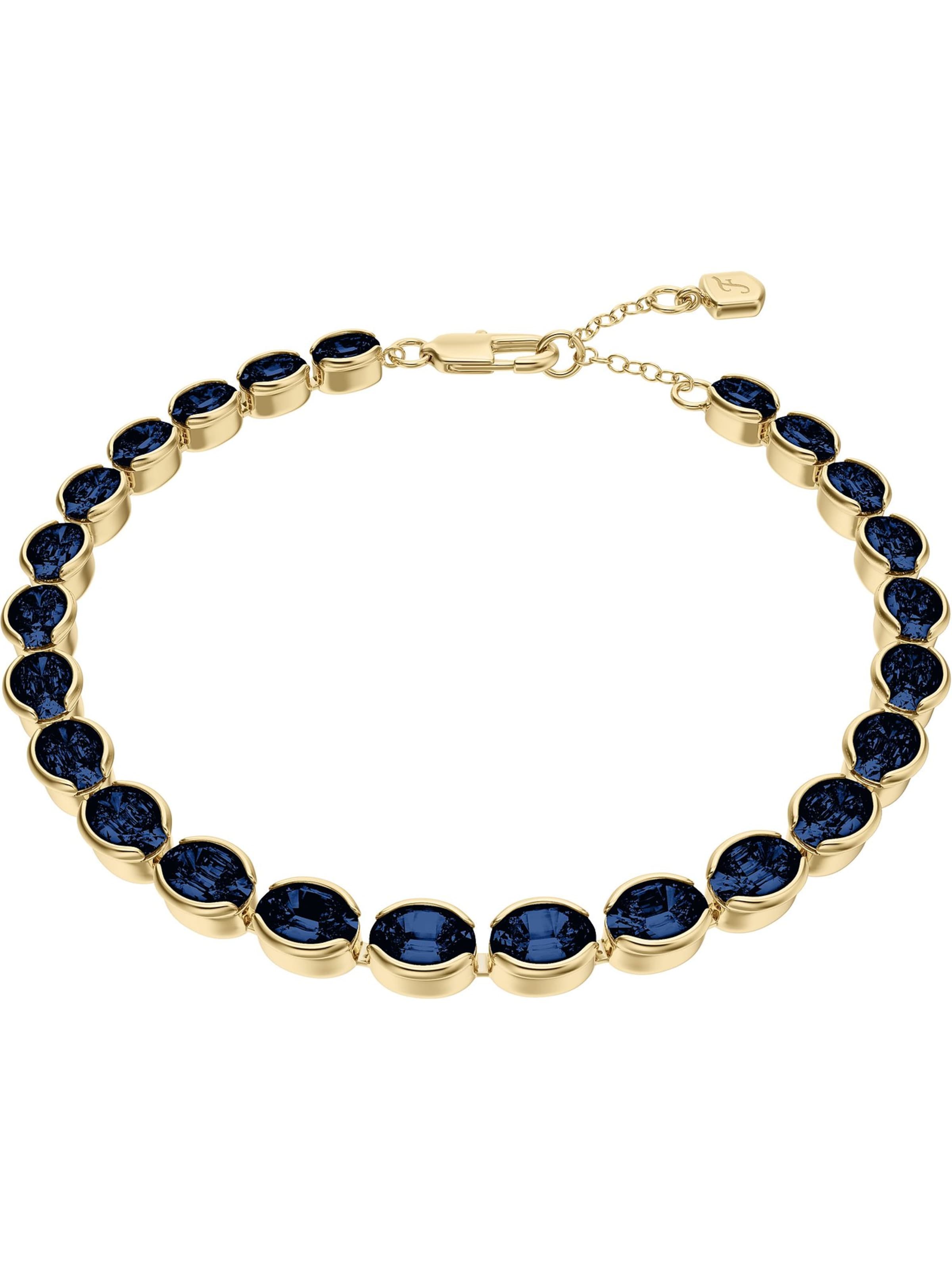 FOSSIL Bracelet in Blue: front