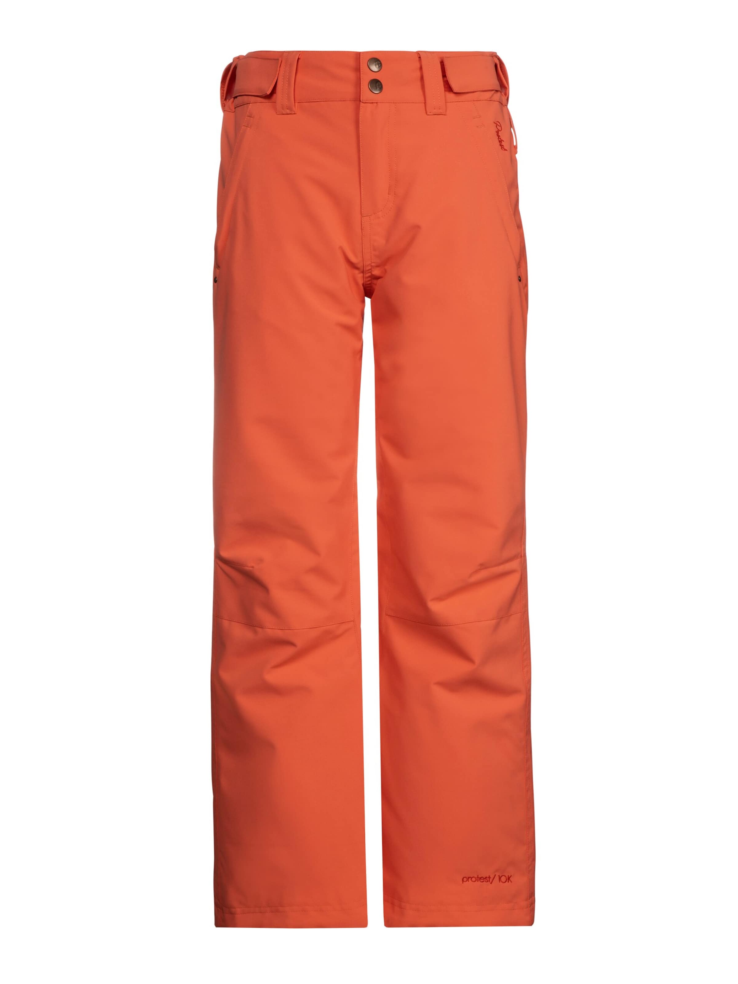 PROTEST Sporthose 'JACKIE JR'‌‌‌ in Pink: Vorderseite