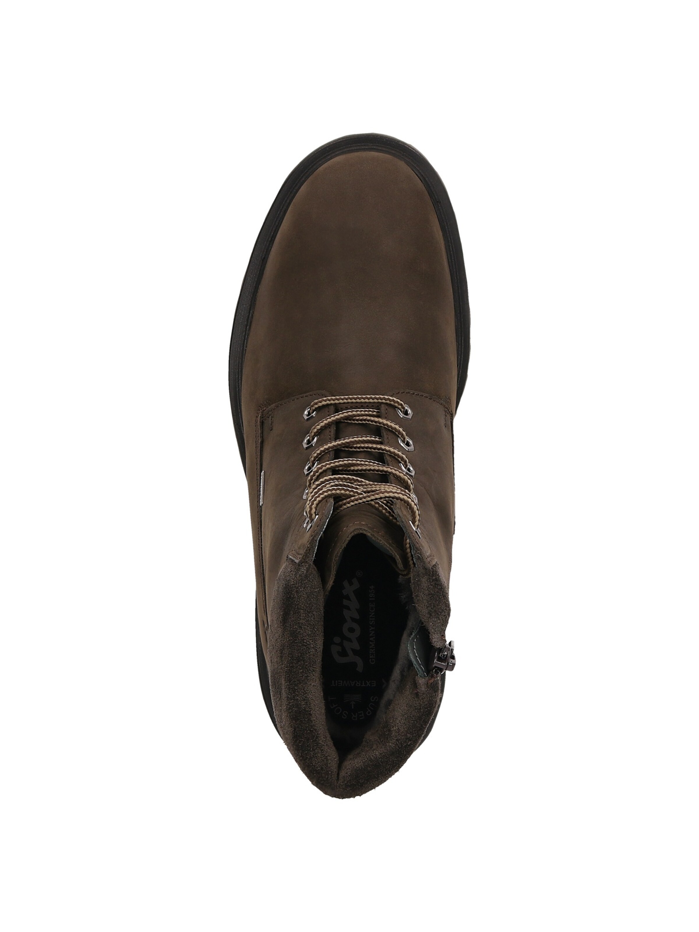 SIOUX Veterboots 'Aspar.-702-TEX-LF-H' in Bruin