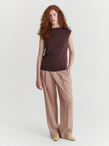 Pullover 'Kiro' di TATUUM in rosso