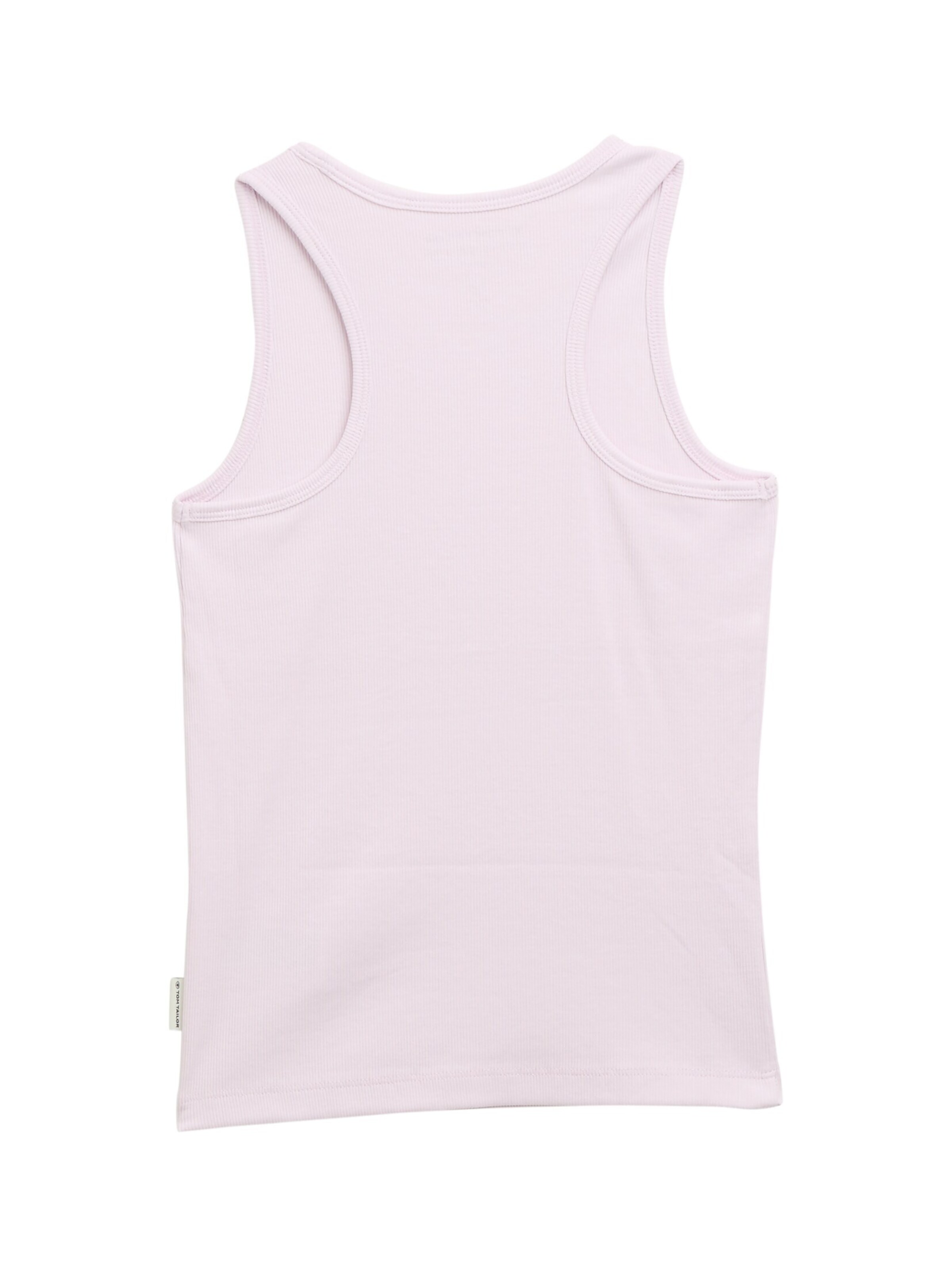 TOM TAILOR Top in Pink
