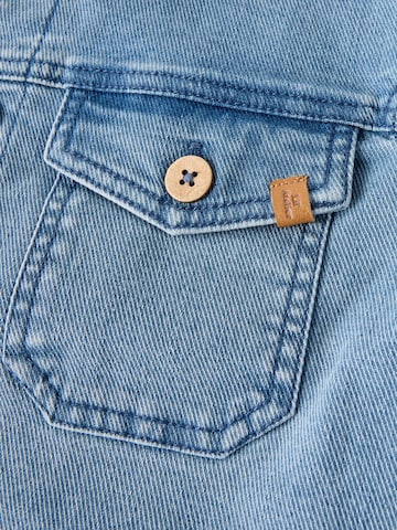 Lil'Atelier - Chaqueta de entretiempo en azul