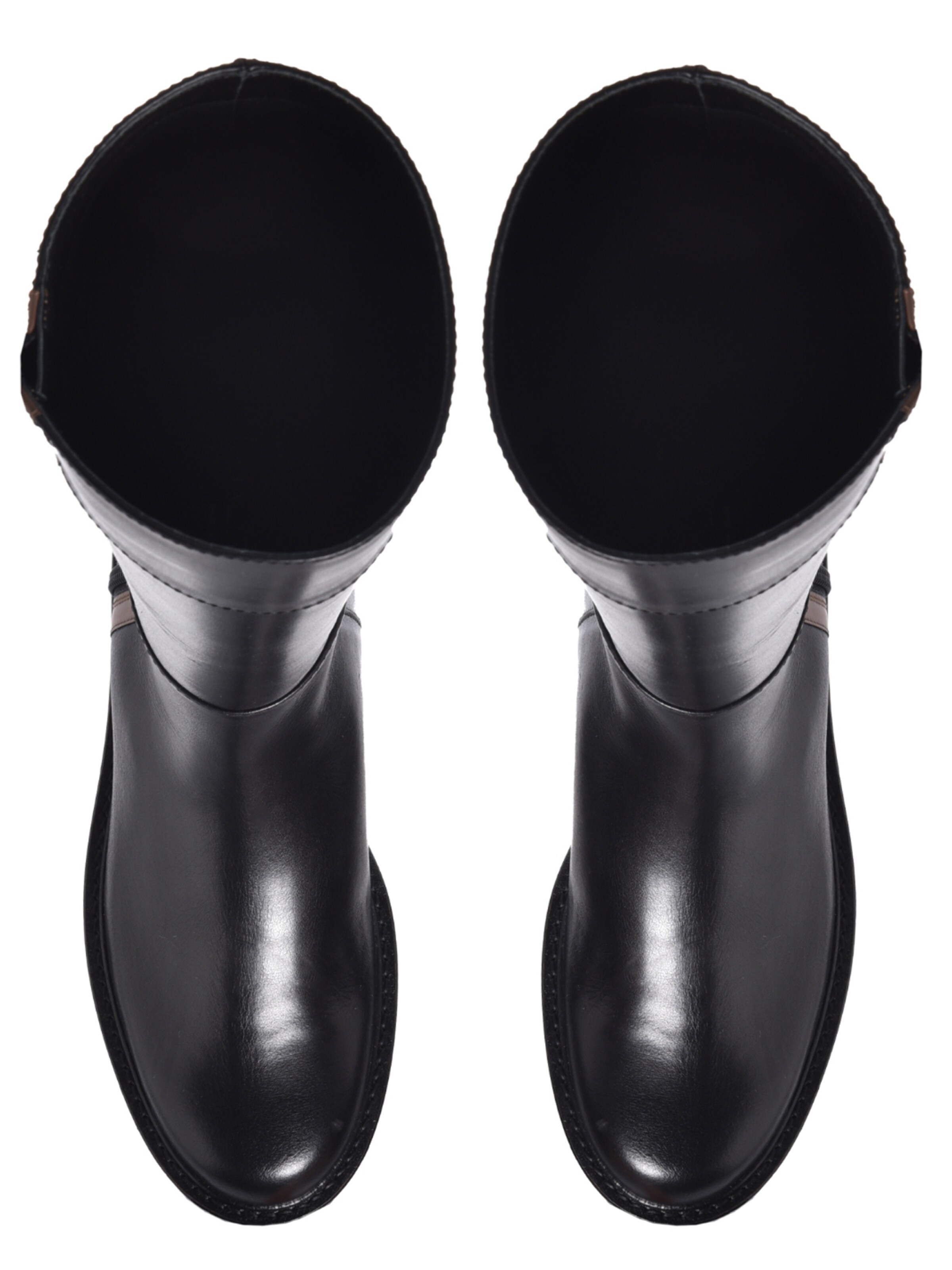 BALDININI Boots in Black