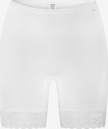 Mey Boyshorts 'Lights' in White: front