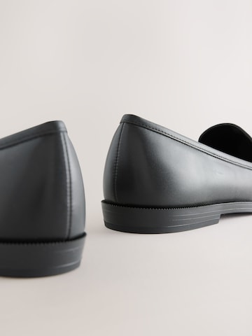 Next Mocassins 'Forever Comfort' in Zwart