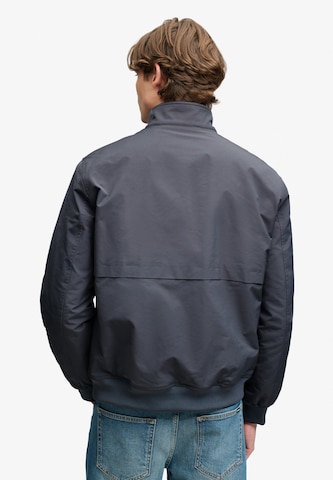 pilka Superdry & Co Demisezoninė striukė 'CAMPUS'