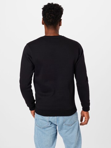 Starter Black Label Sweatshirt in Zwart