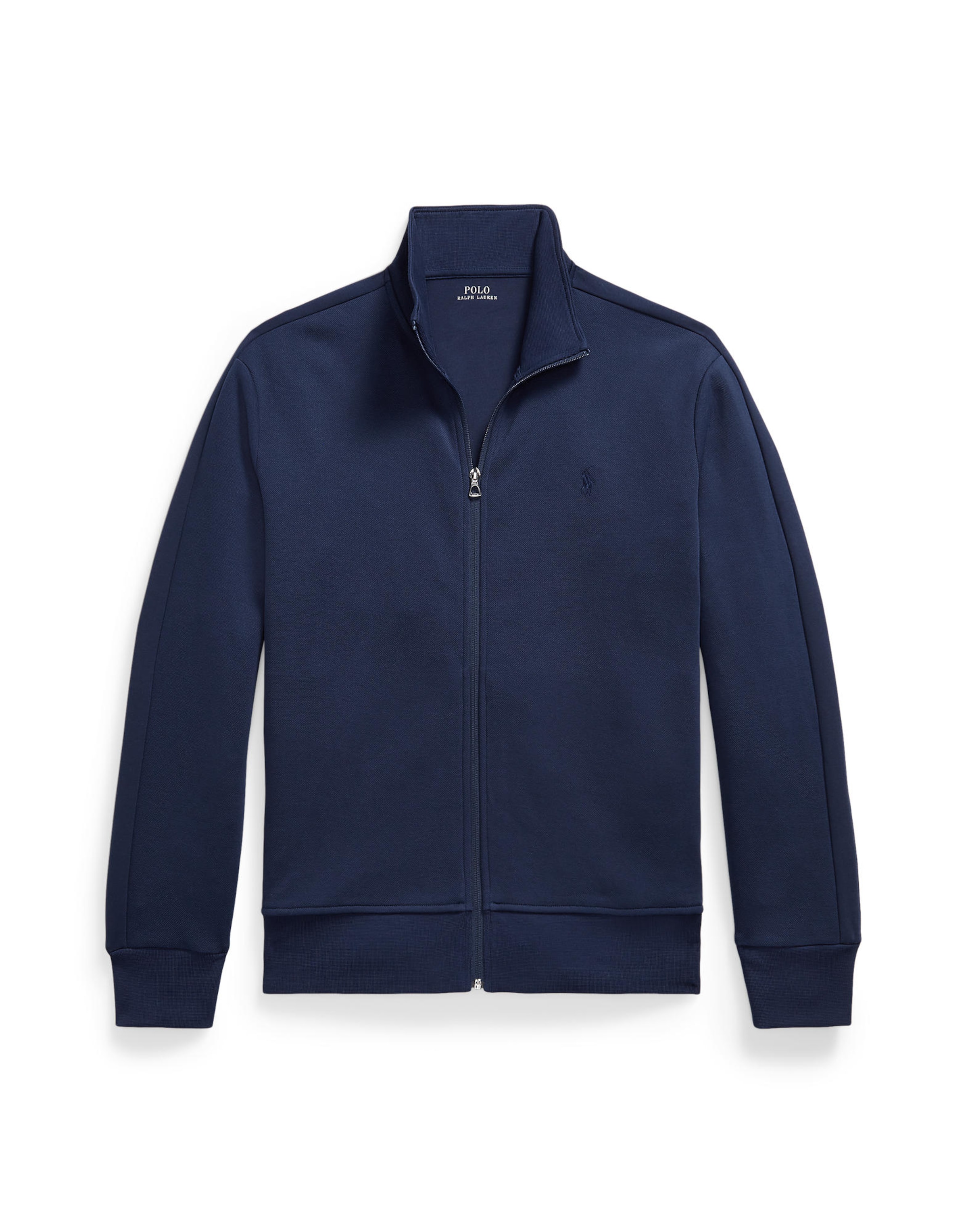 Polo Ralph Lauren Sweatjakke i blå: forside