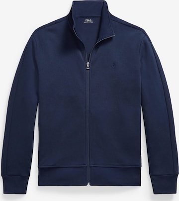 Polo Ralph Lauren Sweatjakke i blå: forside