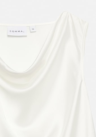 Chemisier COMMA en vert