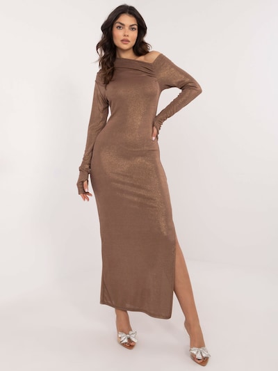 Madnezz House Evening Dress '20093.17' in Brown, Item view