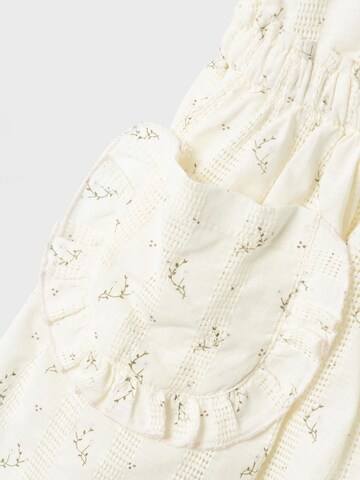 NAME IT Dress in White