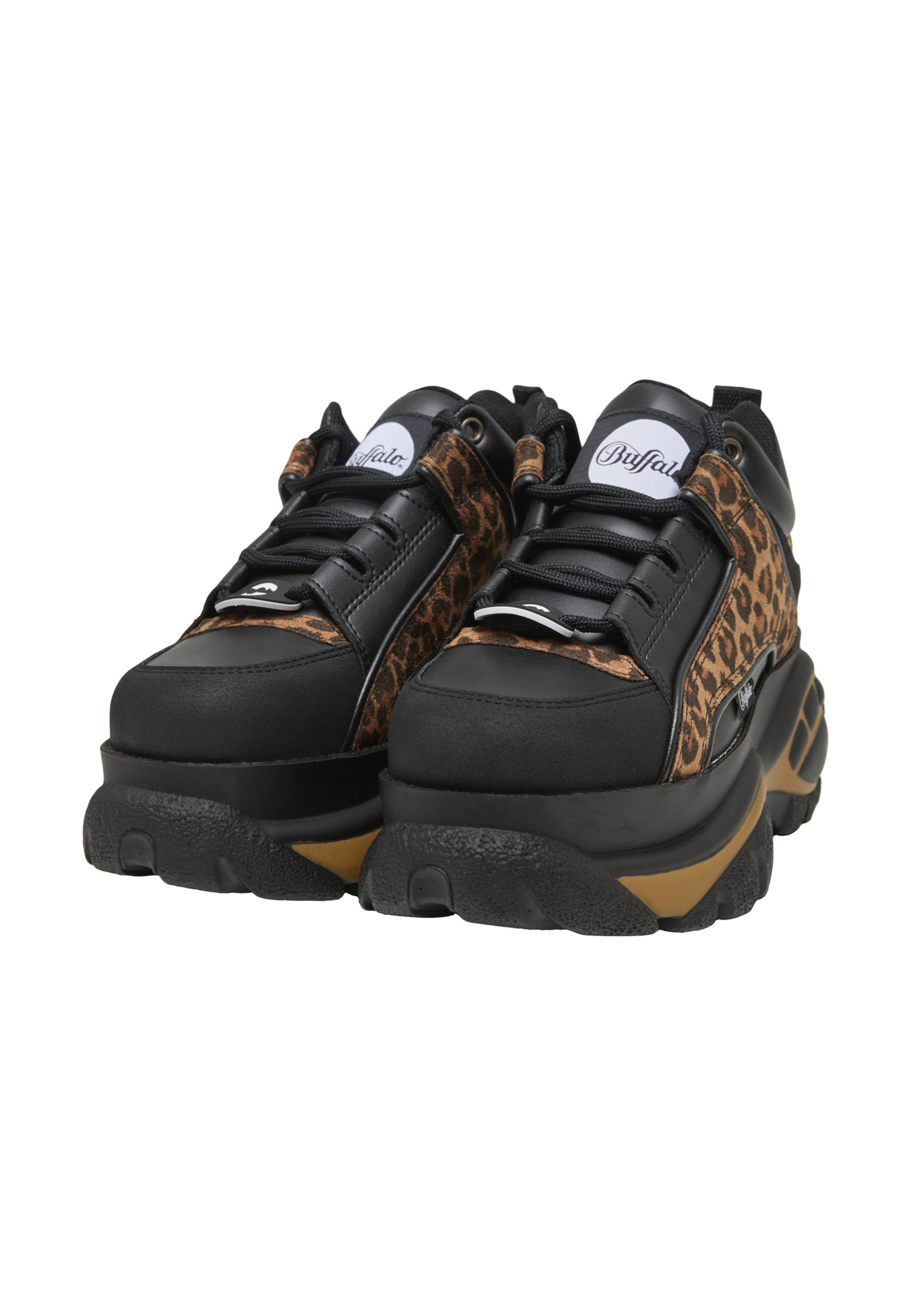 Sneaker bassa di BUFFALO in nero