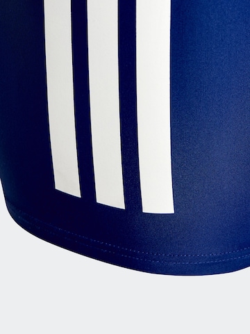 ADIDAS PERFORMANCE Athletic Swimwear in Blue