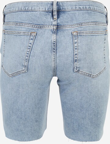 FRAME Regular Jeans 'L'HOMME' in Blue