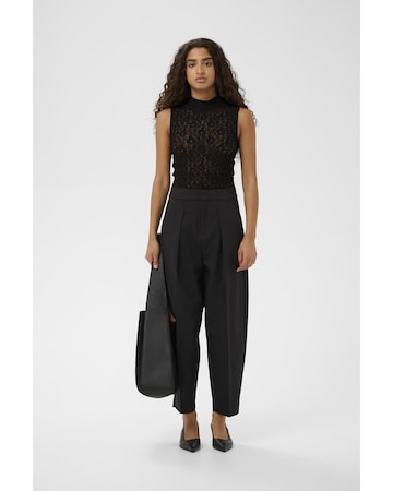 InWear Top 'Civah' w kolorze czarny
