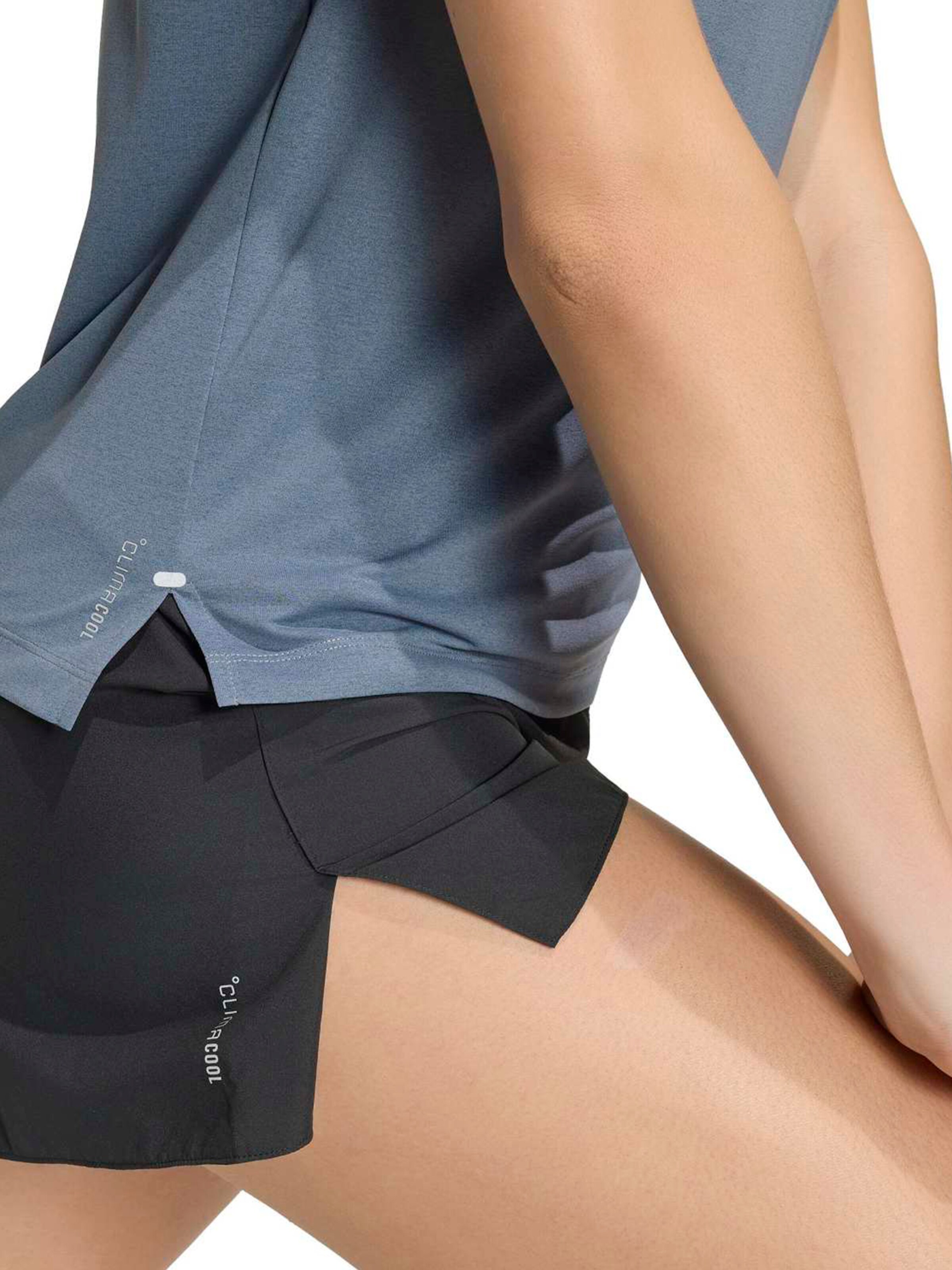 Tricou funcțional 'ADI365' de la ADIDAS PERFORMANCE pe albastru