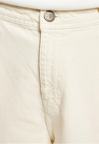Baggy Jean DEF en blanc