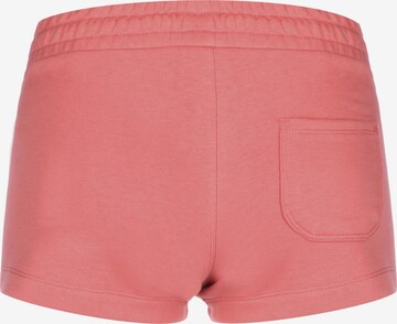 CONVERSE Regular Shorts in Pink