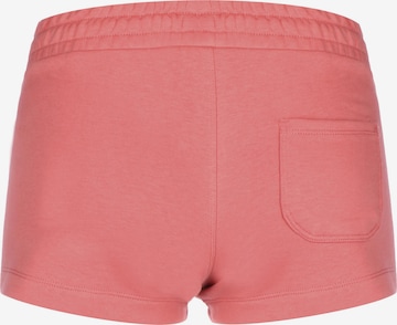 CONVERSE Regular Pants in Pink