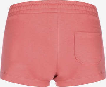 CONVERSE Regular Broek in Roze