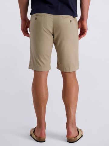 Regular Pantalon PIERRE CARDIN en beige