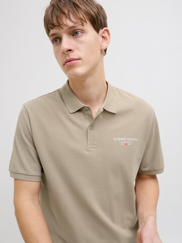 T-Shirt JJ Rebel en beige