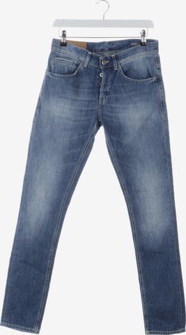 Dondup Jeans in 31 in Blue: front