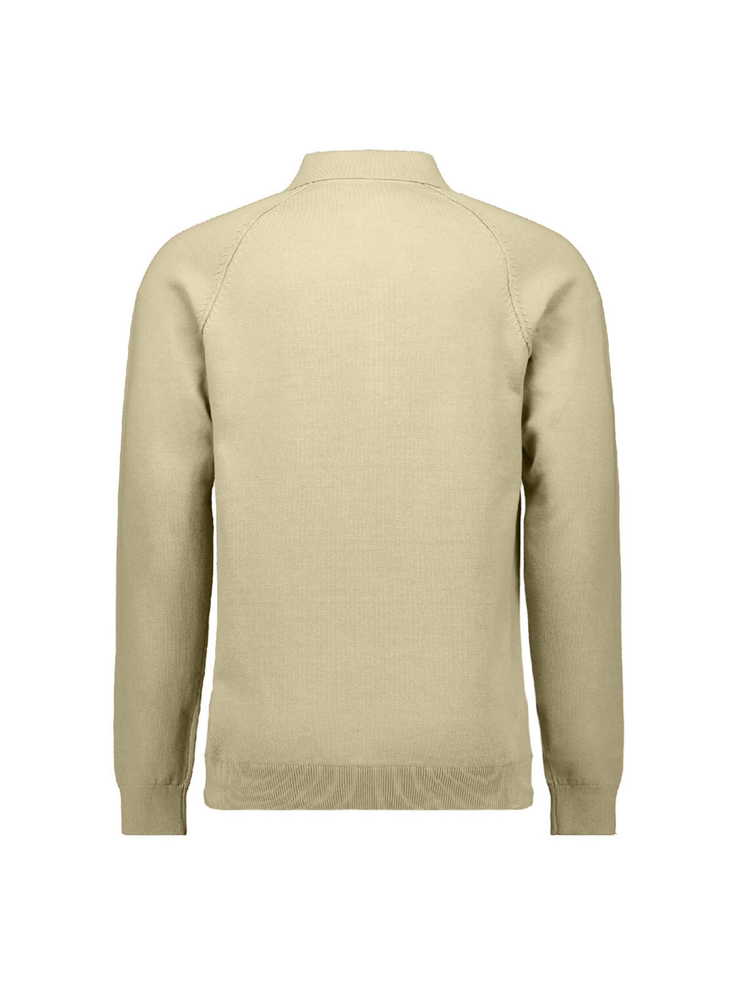 No Excess Sweater in Beige