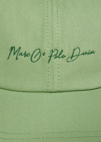 Casquette Marc O'Polo DENIM en vert
