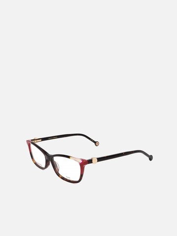 Lunettes de soleil 'Carolina Herrera HER 0114 Havana 54/15/145 Eyewear Frame' Carolina Herrera en marron
